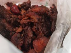 -如意香辣鸡架(总店)