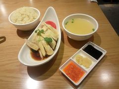 海南鸡饭-新加坡高记KOO KEE Restaurant(盈科店)