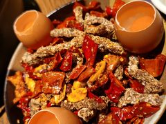 -盡膳口福跷脚牛肉火锅(合生汇购物中心店)