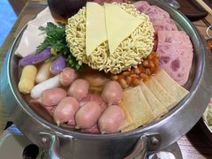 -恩你小木屋·韩式料理(假日广场店)