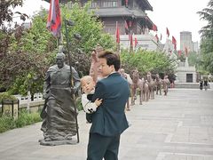 -西安汉城湖景区