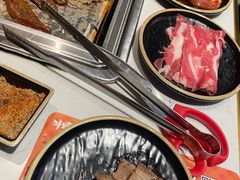 -非烤勿扰韩料自助烤肉(松山湖万科店)