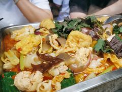 -后街佬·炭火鲜鱼杂(南城店)