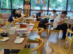 -华府九号海鲜烧烤大排档(龙域店)