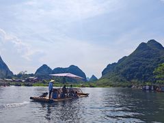 -靖西鹅泉风景区