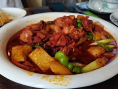 -巴依老爷新疆餐厅