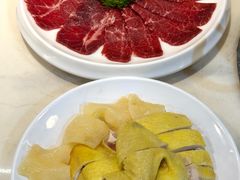 -喜聚薈·花膠雞海鮮火鍋(越秀店)