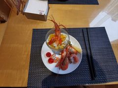 -威珀斯酒店·珀萃美食餐厅 | 海鲜刺身·现烤生蚝·特色烤肉