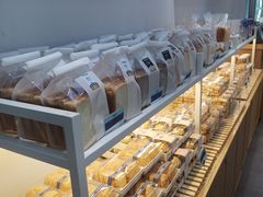面包甜点陈列柜-MaKY米旗(熙地港店)