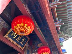 -云丘山景区
