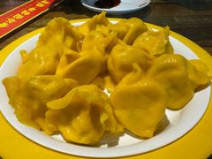 鲅鱼金饺-金谷园饺子·烧烤(人大总店)