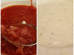 莫斯科红菜汤-莫斯科餐厅