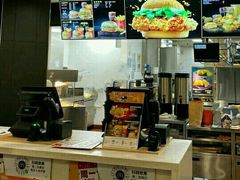 -麦当劳(山大路店)