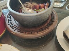 -南京空港温德姆花园酒店·MTF满庭芳中餐厅