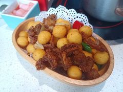 -黔渔翁豆花渎鱼(喷水池店)