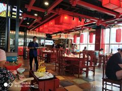 大堂-前门·鲜肉火锅(长风店)