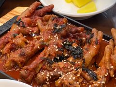 -贵宾庄炸酱面·韩式料理(高区店)