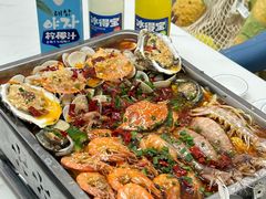 -汪姐海鲜(侨港风情街金冠好店)