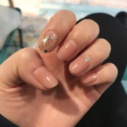 -阿噶西美甲美睫