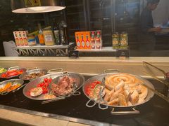 -盛宴自助餐厅(运达喜来登店)