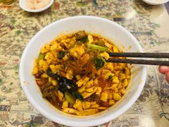 -老乌家特色小炒泡馍(大皮院店)