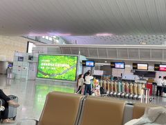 -杭州萧山国际机场