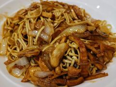 肉丝拌川-二扁私房面馆(崂山路店)