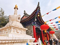 -西安市广仁寺