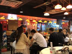 -鲜入围煮花胶鸡海鲜火锅