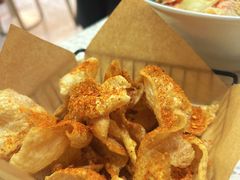 【走心推荐】灵魂炸鸡皮-雲物·云南小馆(好悦天地店)