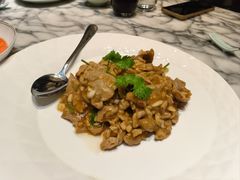 -青雅中餐厅(大连金石滩绿发希尔顿度假酒店)