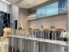 -喜茶(慈溪银泰城店)