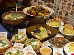 -清真·双公羊·馕坑烤全羊(奥体店)