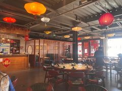 大堂-孙记驴肉山庄(李桥店)