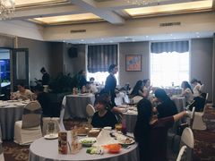 大堂-维多利亚大酒店·雅园中餐厅