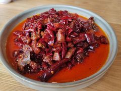 -嫩芽·重庆菜馆(十八梯露台观景店)