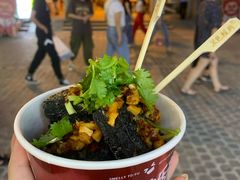 -黑色经典臭豆腐·湖南特产(坡子街店)