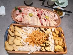 -野·大山里土鸡火锅(万科里店)
