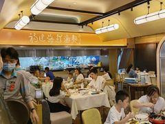 大堂-莆田餐厅PUTIEN(西安万象天地店)