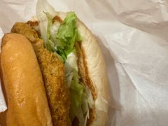 -麦当劳(得来速车道点餐 五里墩店)