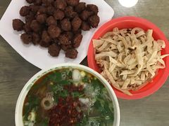 牛肉汤-清真马杰山牛肉汤馆