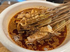 -嘉州叶婆婆钵钵鸡(建设路店)