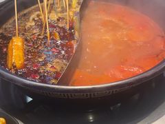 -钢管厂五区小郡肝串串香火锅(人民广场店)