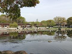 -蠡湖大桥公园