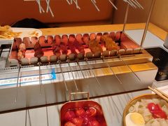 -冰城串说·羊肉串烧烤(哈西大街店)
