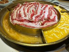 -猪啊牛呀羊啊铜盘烤肉(正大广场店)