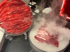 -京熹顺·老北京百年铜锅涮肉(百家湖1912店)