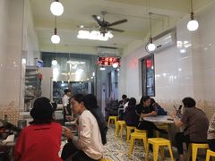 大堂-芬芳甜品(同福路店)