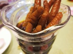 四眼井陈醋凤爪-龙庭华宴·粤菜·早茶