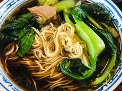 红汤-同得兴 Since·1995 传统苏式面馆(十全街店)